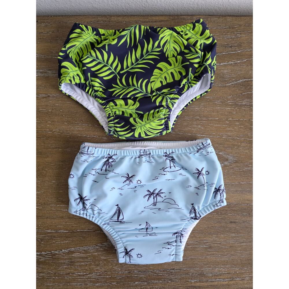 Hudson Baby swim diapers, size 3T